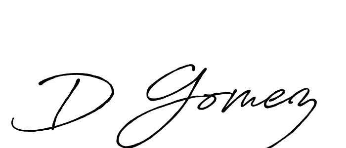 You can use this online signature creator to create a handwritten signature for the name D Gomez. This is the best online autograph maker. D Gomez signature style 7 images and pictures png