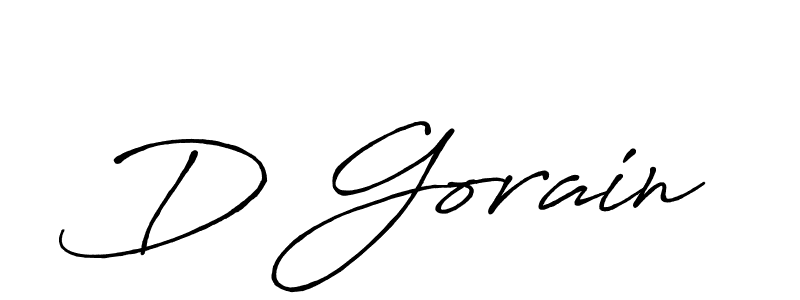 Best and Professional Signature Style for D Gorain. Antro_Vectra_Bolder Best Signature Style Collection. D Gorain signature style 7 images and pictures png