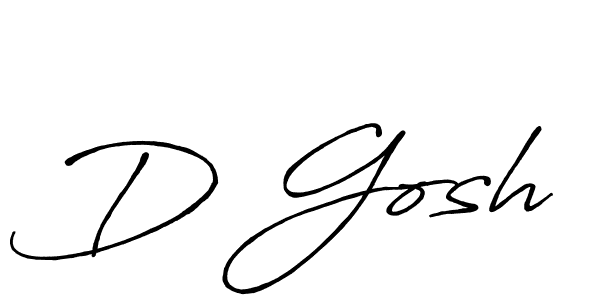 Check out images of Autograph of D Gosh name. Actor D Gosh Signature Style. Antro_Vectra_Bolder is a professional sign style online. D Gosh signature style 7 images and pictures png