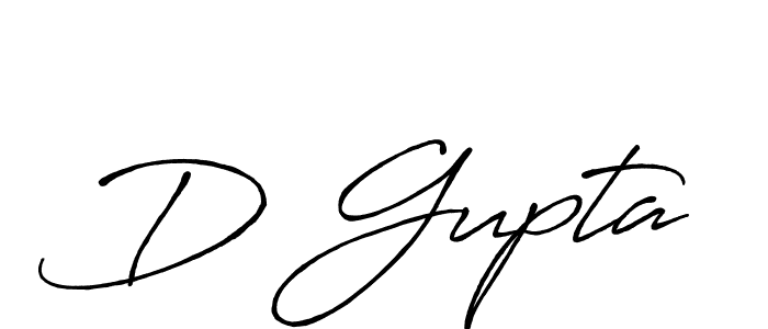 You can use this online signature creator to create a handwritten signature for the name D Gupta. This is the best online autograph maker. D Gupta signature style 7 images and pictures png