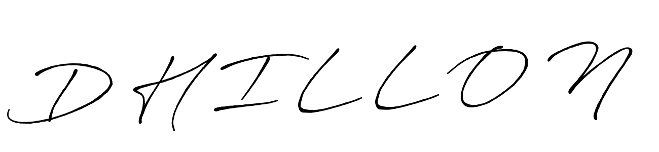 How to Draw D H I L L O N signature style? Antro_Vectra_Bolder is a latest design signature styles for name D H I L L O N. D H I L L O N signature style 7 images and pictures png