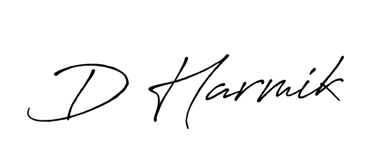 You can use this online signature creator to create a handwritten signature for the name D Harmik. This is the best online autograph maker. D Harmik signature style 7 images and pictures png