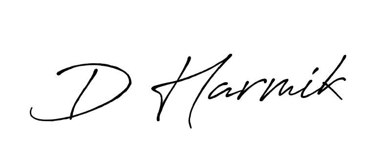 You can use this online signature creator to create a handwritten signature for the name D Harmik. This is the best online autograph maker. D Harmik signature style 7 images and pictures png