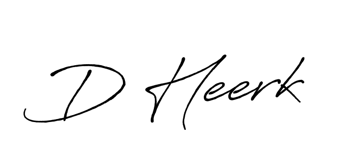 Antro_Vectra_Bolder is a professional signature style that is perfect for those who want to add a touch of class to their signature. It is also a great choice for those who want to make their signature more unique. Get D Heerk name to fancy signature for free. D Heerk signature style 7 images and pictures png