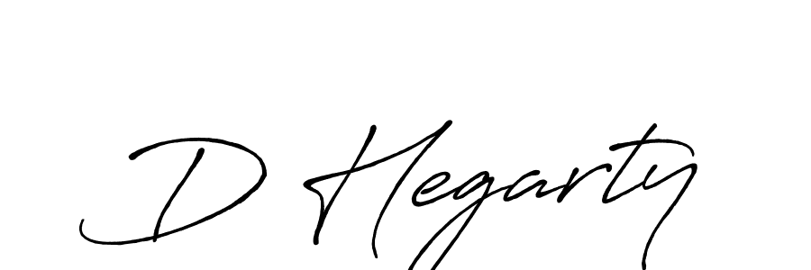 Once you've used our free online signature maker to create your best signature Antro_Vectra_Bolder style, it's time to enjoy all of the benefits that D Hegarty name signing documents. D Hegarty signature style 7 images and pictures png
