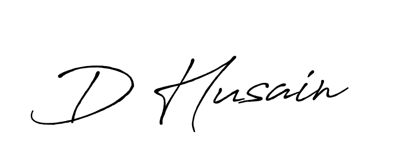 This is the best signature style for the D Husain name. Also you like these signature font (Antro_Vectra_Bolder). Mix name signature. D Husain signature style 7 images and pictures png