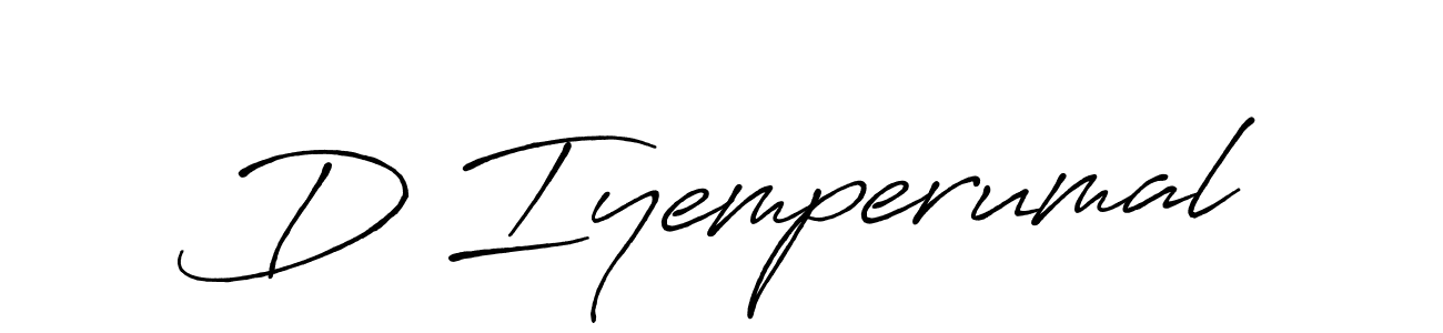 This is the best signature style for the D Iyemperumal name. Also you like these signature font (Antro_Vectra_Bolder). Mix name signature. D Iyemperumal signature style 7 images and pictures png