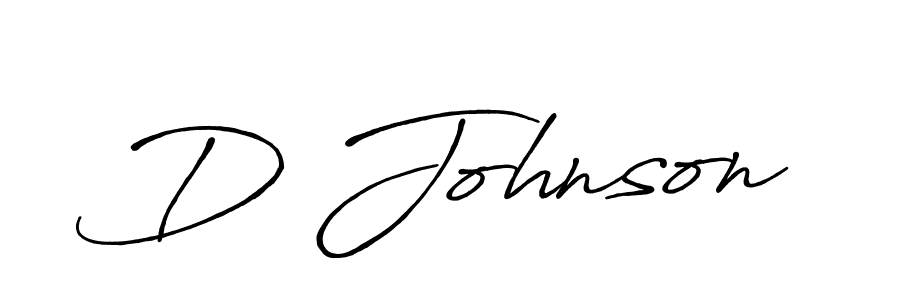 Antro_Vectra_Bolder is a professional signature style that is perfect for those who want to add a touch of class to their signature. It is also a great choice for those who want to make their signature more unique. Get D Johnson name to fancy signature for free. D Johnson signature style 7 images and pictures png