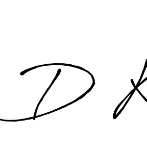 Also we have D K name is the best signature style. Create professional handwritten signature collection using Antro_Vectra_Bolder autograph style. D K signature style 7 images and pictures png