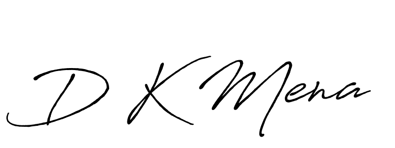 How to Draw D K Mena signature style? Antro_Vectra_Bolder is a latest design signature styles for name D K Mena. D K Mena signature style 7 images and pictures png