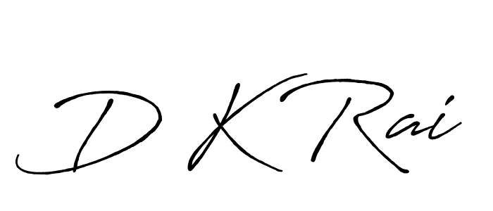 You can use this online signature creator to create a handwritten signature for the name D K Rai. This is the best online autograph maker. D K Rai signature style 7 images and pictures png
