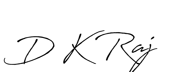 if you are searching for the best signature style for your name D K Raj. so please give up your signature search. here we have designed multiple signature styles  using Antro_Vectra_Bolder. D K Raj signature style 7 images and pictures png