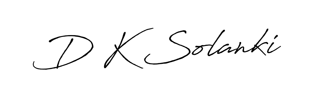 Once you've used our free online signature maker to create your best signature Antro_Vectra_Bolder style, it's time to enjoy all of the benefits that D K Solanki name signing documents. D K Solanki signature style 7 images and pictures png