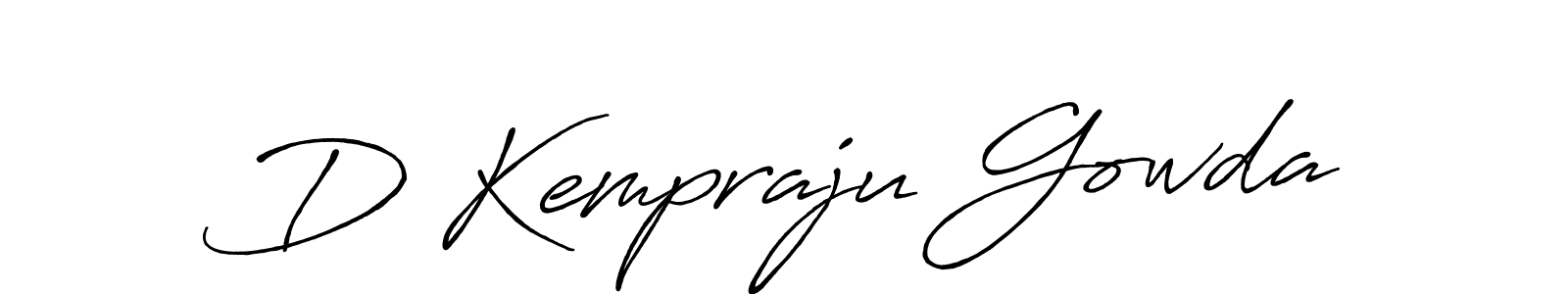 How to Draw D Kempraju Gowda signature style? Antro_Vectra_Bolder is a latest design signature styles for name D Kempraju Gowda. D Kempraju Gowda signature style 7 images and pictures png