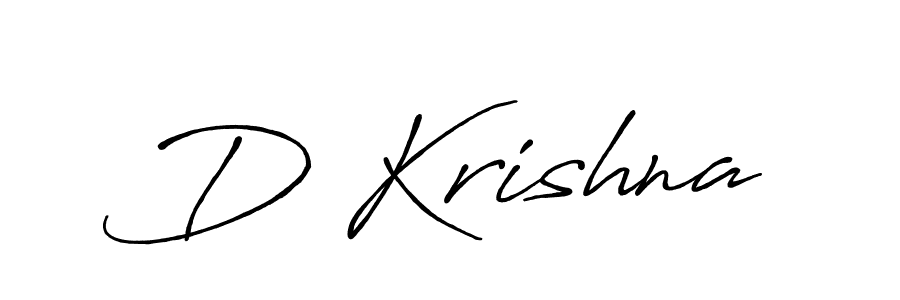 Make a short D Krishna signature style. Manage your documents anywhere anytime using Antro_Vectra_Bolder. Create and add eSignatures, submit forms, share and send files easily. D Krishna signature style 7 images and pictures png