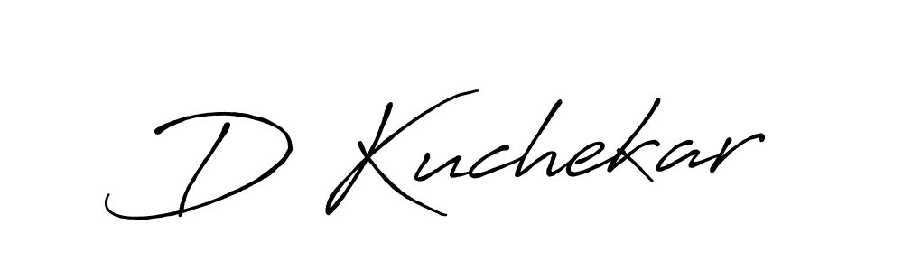 Here are the top 10 professional signature styles for the name D Kuchekar. These are the best autograph styles you can use for your name. D Kuchekar signature style 7 images and pictures png