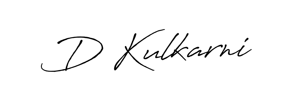 It looks lik you need a new signature style for name D Kulkarni. Design unique handwritten (Antro_Vectra_Bolder) signature with our free signature maker in just a few clicks. D Kulkarni signature style 7 images and pictures png