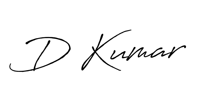 Also You can easily find your signature by using the search form. We will create D Kumar name handwritten signature images for you free of cost using Antro_Vectra_Bolder sign style. D Kumar signature style 7 images and pictures png