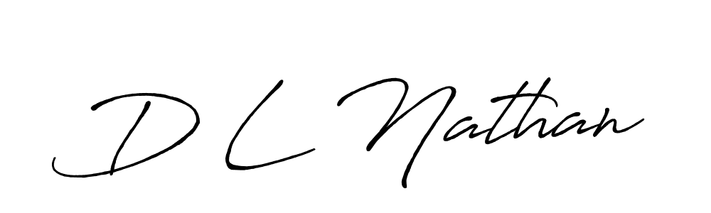 You can use this online signature creator to create a handwritten signature for the name D L Nathan. This is the best online autograph maker. D L Nathan signature style 7 images and pictures png