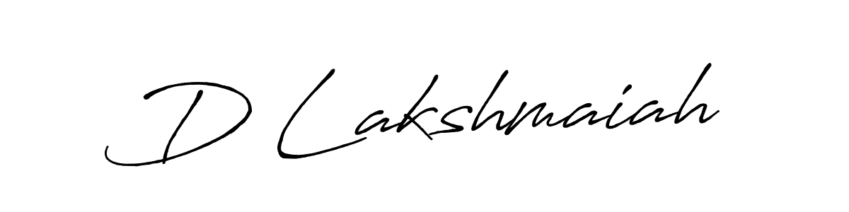 How to Draw D Lakshmaiah signature style? Antro_Vectra_Bolder is a latest design signature styles for name D Lakshmaiah. D Lakshmaiah signature style 7 images and pictures png