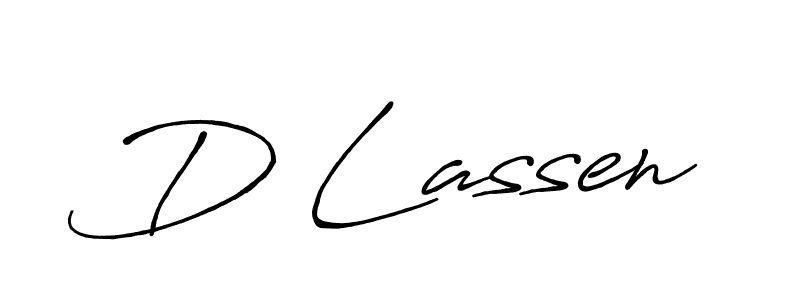 See photos of D Lassen official signature by Spectra . Check more albums & portfolios. Read reviews & check more about Antro_Vectra_Bolder font. D Lassen signature style 7 images and pictures png