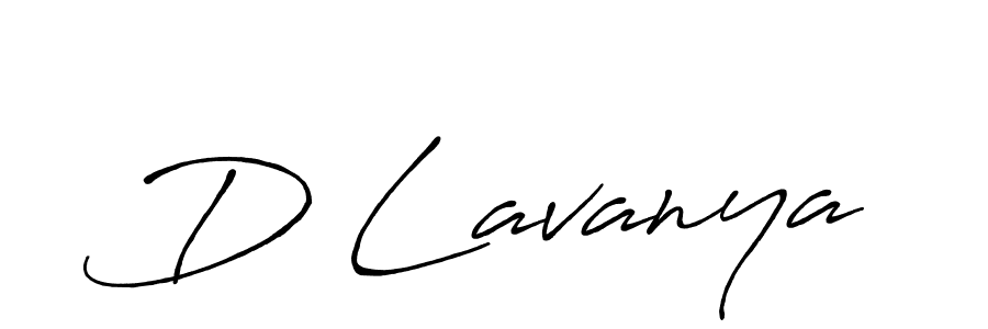 Make a short D Lavanya signature style. Manage your documents anywhere anytime using Antro_Vectra_Bolder. Create and add eSignatures, submit forms, share and send files easily. D Lavanya signature style 7 images and pictures png