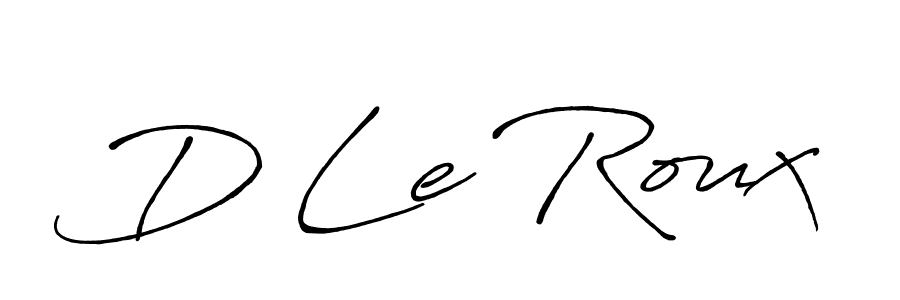 See photos of D Le Roux official signature by Spectra . Check more albums & portfolios. Read reviews & check more about Antro_Vectra_Bolder font. D Le Roux signature style 7 images and pictures png