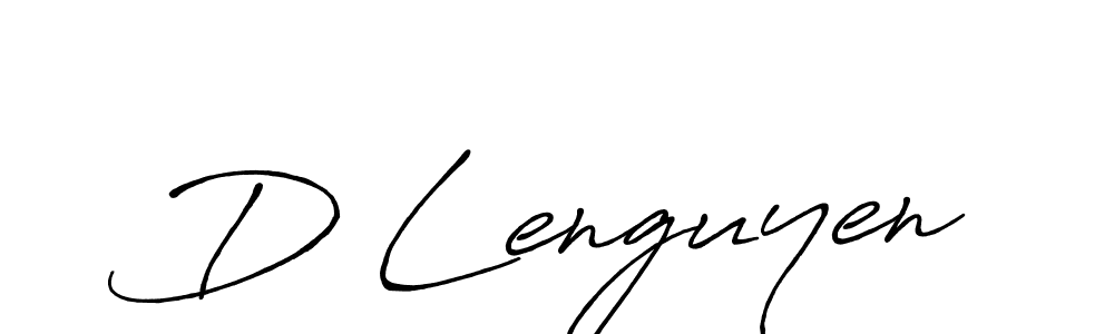 How to Draw D Lenguyen signature style? Antro_Vectra_Bolder is a latest design signature styles for name D Lenguyen. D Lenguyen signature style 7 images and pictures png