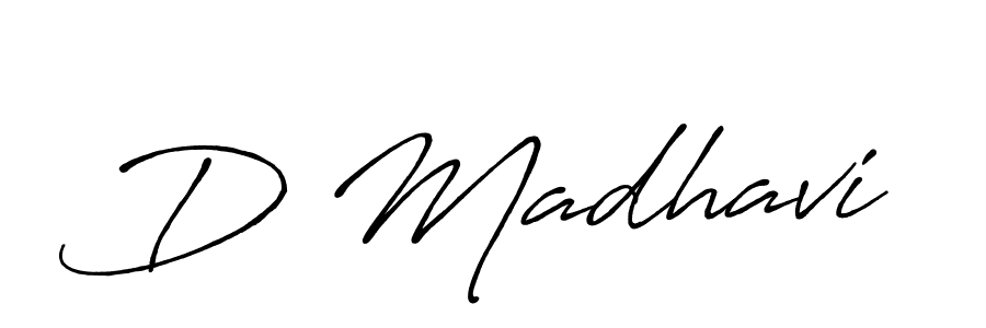 Check out images of Autograph of D Madhavi name. Actor D Madhavi Signature Style. Antro_Vectra_Bolder is a professional sign style online. D Madhavi signature style 7 images and pictures png