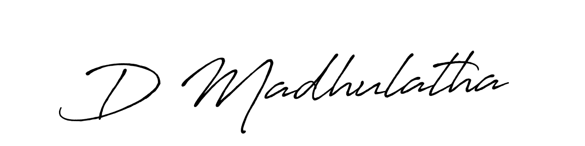 Check out images of Autograph of D Madhulatha name. Actor D Madhulatha Signature Style. Antro_Vectra_Bolder is a professional sign style online. D Madhulatha signature style 7 images and pictures png