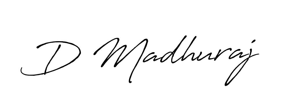 Here are the top 10 professional signature styles for the name D Madhuraj. These are the best autograph styles you can use for your name. D Madhuraj signature style 7 images and pictures png