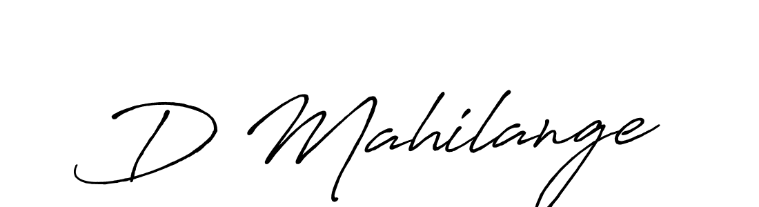 How to Draw D Mahilange signature style? Antro_Vectra_Bolder is a latest design signature styles for name D Mahilange. D Mahilange signature style 7 images and pictures png