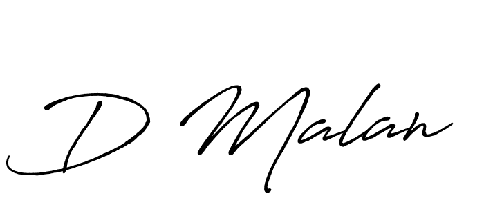 if you are searching for the best signature style for your name D Malan. so please give up your signature search. here we have designed multiple signature styles  using Antro_Vectra_Bolder. D Malan signature style 7 images and pictures png