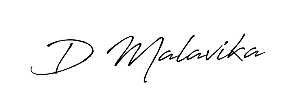 This is the best signature style for the D Malavika name. Also you like these signature font (Antro_Vectra_Bolder). Mix name signature. D Malavika signature style 7 images and pictures png