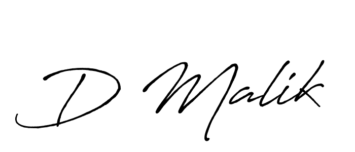 Here are the top 10 professional signature styles for the name D Malik. These are the best autograph styles you can use for your name. D Malik signature style 7 images and pictures png