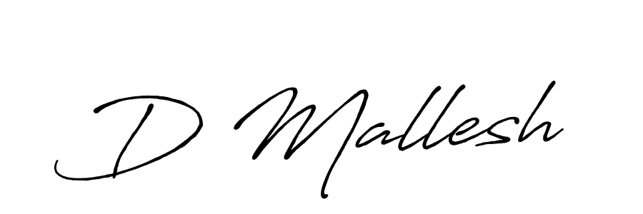 Here are the top 10 professional signature styles for the name D Mallesh. These are the best autograph styles you can use for your name. D Mallesh signature style 7 images and pictures png