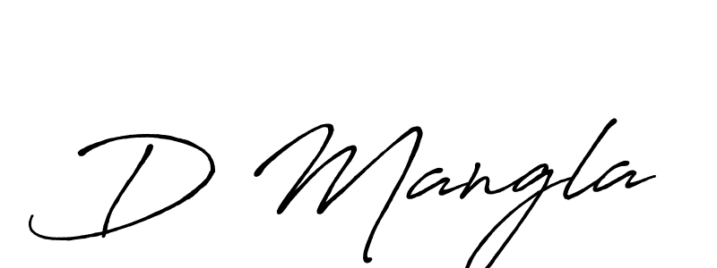 Here are the top 10 professional signature styles for the name D Mangla. These are the best autograph styles you can use for your name. D Mangla signature style 7 images and pictures png