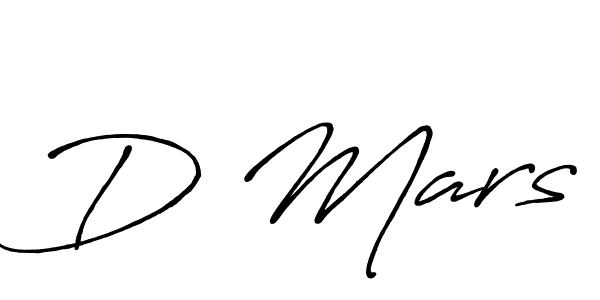 Antro_Vectra_Bolder is a professional signature style that is perfect for those who want to add a touch of class to their signature. It is also a great choice for those who want to make their signature more unique. Get D Mars name to fancy signature for free. D Mars signature style 7 images and pictures png