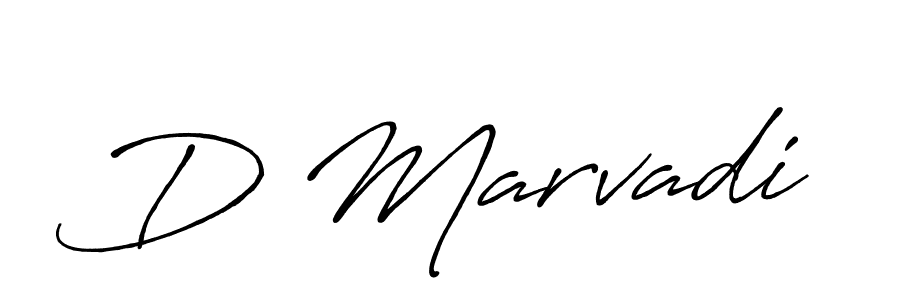 Make a beautiful signature design for name D Marvadi. Use this online signature maker to create a handwritten signature for free. D Marvadi signature style 7 images and pictures png