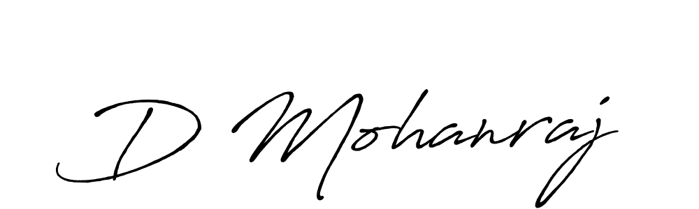 You can use this online signature creator to create a handwritten signature for the name D Mohanraj. This is the best online autograph maker. D Mohanraj signature style 7 images and pictures png