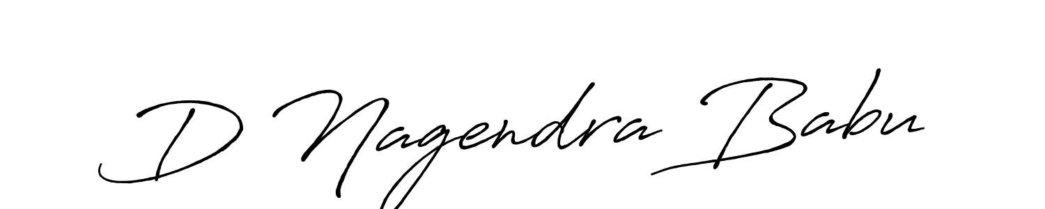 This is the best signature style for the D Nagendra Babu name. Also you like these signature font (Antro_Vectra_Bolder). Mix name signature. D Nagendra Babu signature style 7 images and pictures png