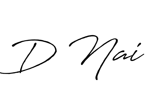 You can use this online signature creator to create a handwritten signature for the name D Nai. This is the best online autograph maker. D Nai signature style 7 images and pictures png