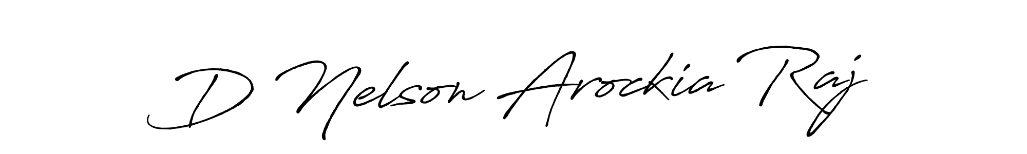 Best and Professional Signature Style for D Nelson Arockia Raj. Antro_Vectra_Bolder Best Signature Style Collection. D Nelson Arockia Raj signature style 7 images and pictures png