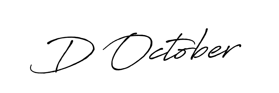 You can use this online signature creator to create a handwritten signature for the name D October. This is the best online autograph maker. D October signature style 7 images and pictures png
