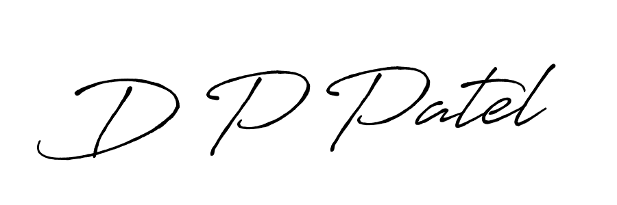 Best and Professional Signature Style for D P Patel. Antro_Vectra_Bolder Best Signature Style Collection. D P Patel signature style 7 images and pictures png