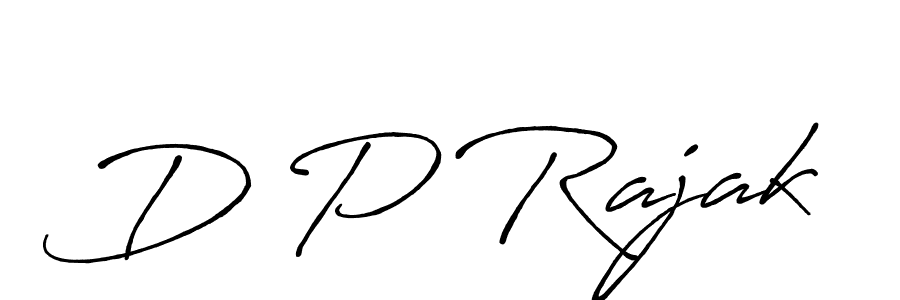 You can use this online signature creator to create a handwritten signature for the name D P Rajak. This is the best online autograph maker. D P Rajak signature style 7 images and pictures png