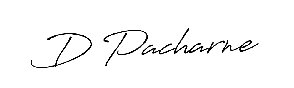 You can use this online signature creator to create a handwritten signature for the name D Pacharne. This is the best online autograph maker. D Pacharne signature style 7 images and pictures png