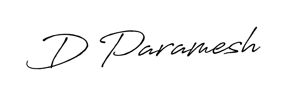 Similarly Antro_Vectra_Bolder is the best handwritten signature design. Signature creator online .You can use it as an online autograph creator for name D Paramesh. D Paramesh signature style 7 images and pictures png