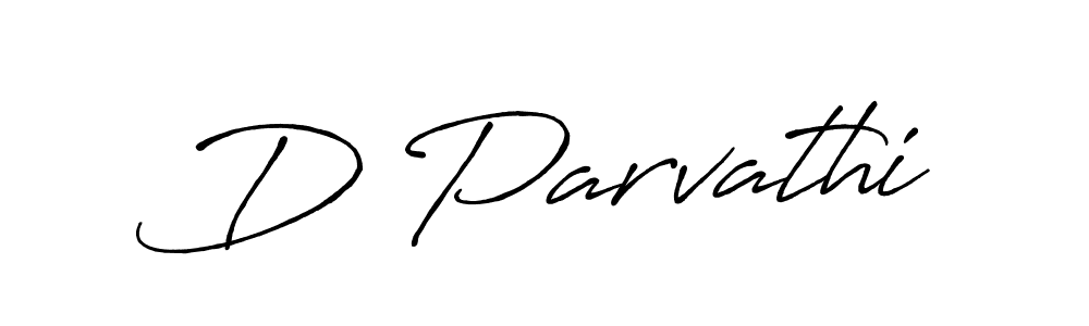 Make a short D Parvathi signature style. Manage your documents anywhere anytime using Antro_Vectra_Bolder. Create and add eSignatures, submit forms, share and send files easily. D Parvathi signature style 7 images and pictures png
