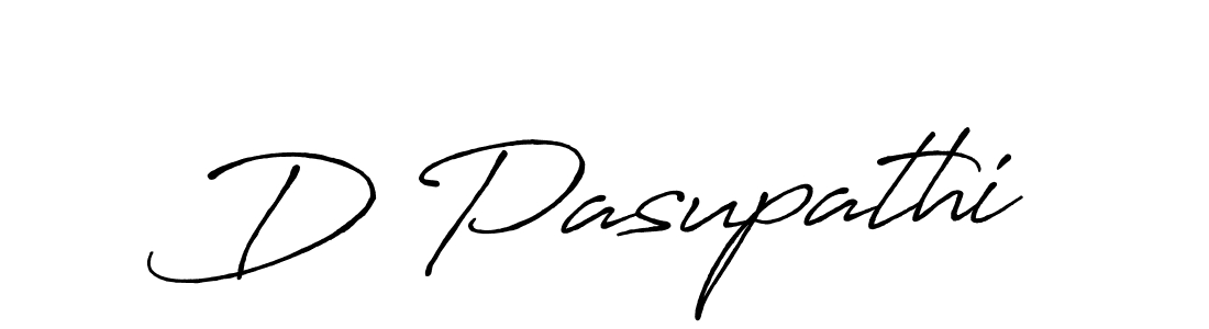 Also You can easily find your signature by using the search form. We will create D Pasupathi name handwritten signature images for you free of cost using Antro_Vectra_Bolder sign style. D Pasupathi signature style 7 images and pictures png